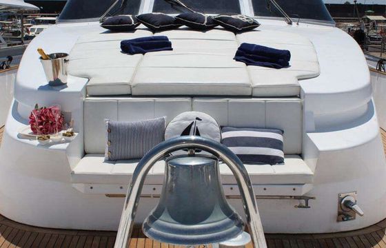 Motor yacht Maiora 22 S 2160hp