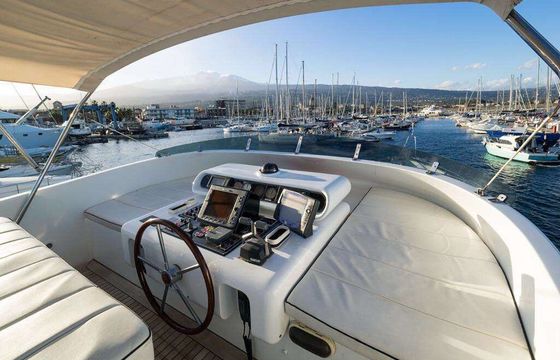 Motor yacht Maiora 22 S 2160hp