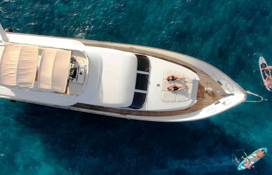 Motor yacht Maiora 22 S 2160hp