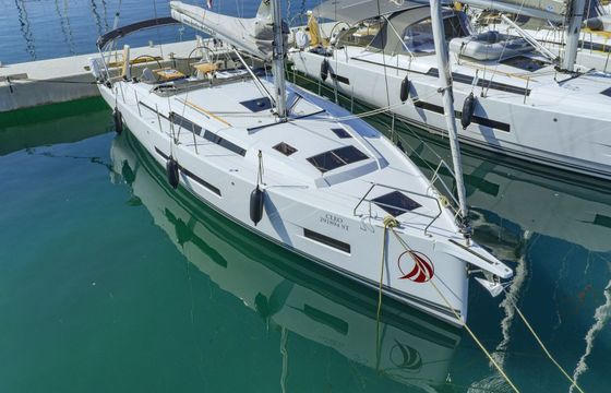 Sailboat Hanse Yachts Hanse 410 12m