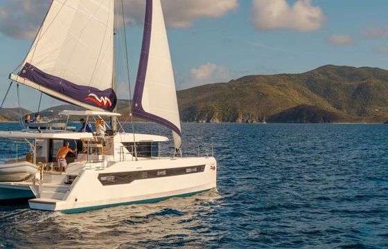 Catamaran Moorings 4600 - 4 13m