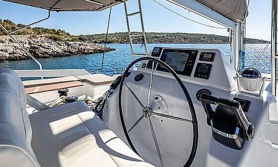 Catamaran Dufour 48 Catamaran 14.63m