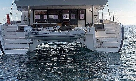 Catamaran Dufour 48 Catamaran 14.63m