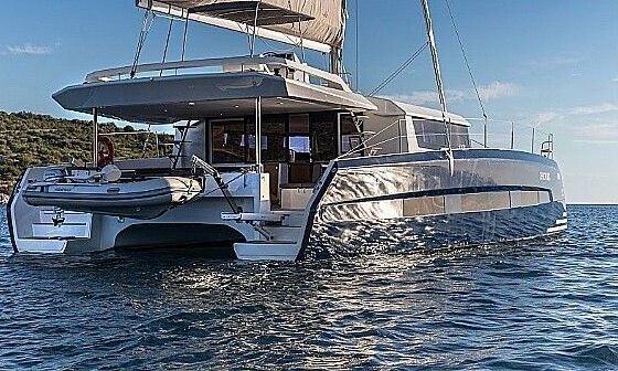 Catamaran Dufour 48 Catamaran 14.63m