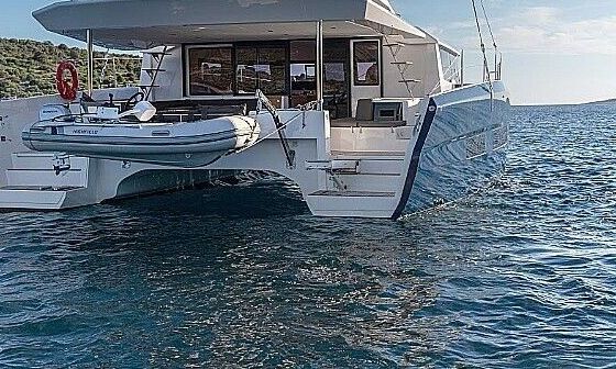 Catamaran Dufour 48 Catamaran 14.63m