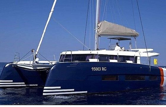 Catamaran Dufour 48 Catamaran 14.63m