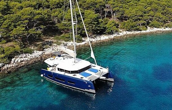 Catamaran Dufour 48 Catamaran 14.63m
