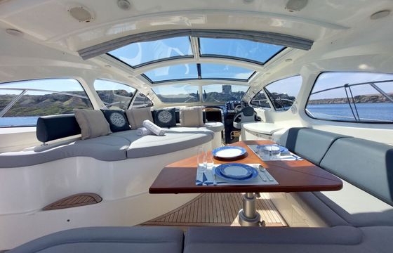 Motor yacht GOBBI ATLANTIS 55 1420hp
