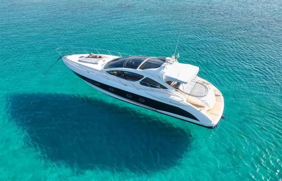 Motor yacht GOBBI ATLANTIS 55 1420hp