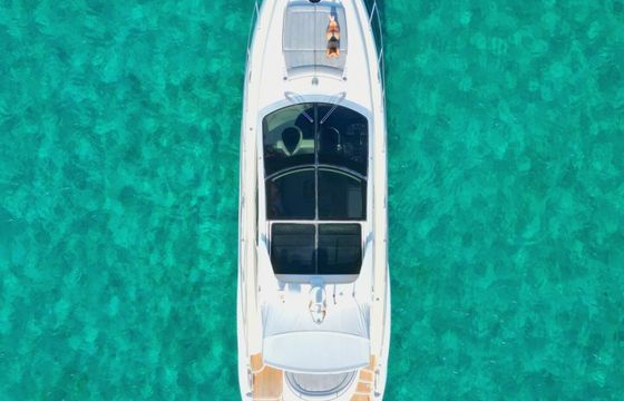 Motor yacht GOBBI ATLANTIS 55 1420hp
