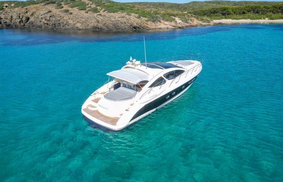 Motor yacht GOBBI ATLANTIS 55 1420hp