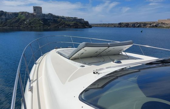 Motor yacht GOBBI ATLANTIS 55 1420hp