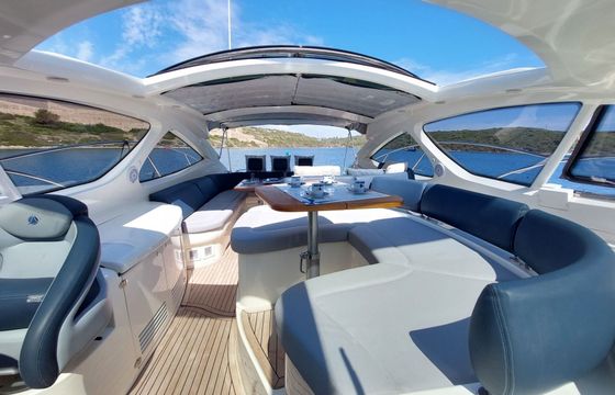 Motor yacht GOBBI ATLANTIS 55 1420hp