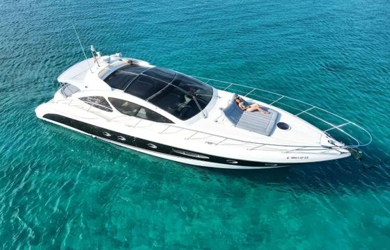 Motor yacht GOBBI ATLANTIS 55 1420hp
