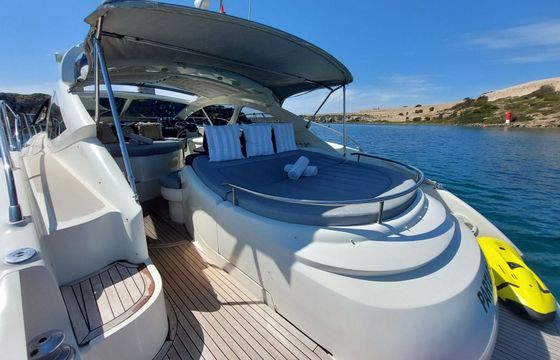 Motor yacht GOBBI ATLANTIS 55 1420hp