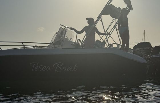 Motorboat Marinello Fisherman 17 40hp