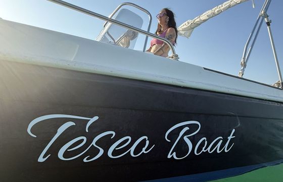 Motorboat Marinello Fisherman 17 40hp