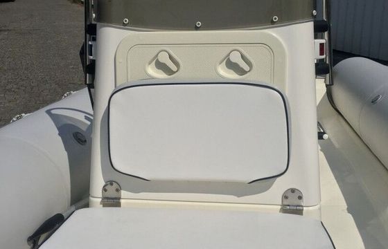 RIB Zodiac Bombard Explorer 135hp