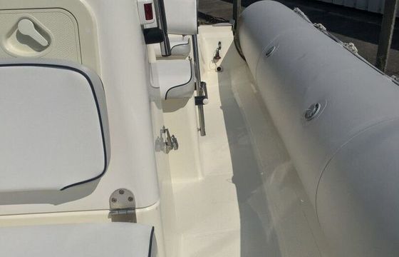 RIB Zodiac Bombard Explorer 135hp
