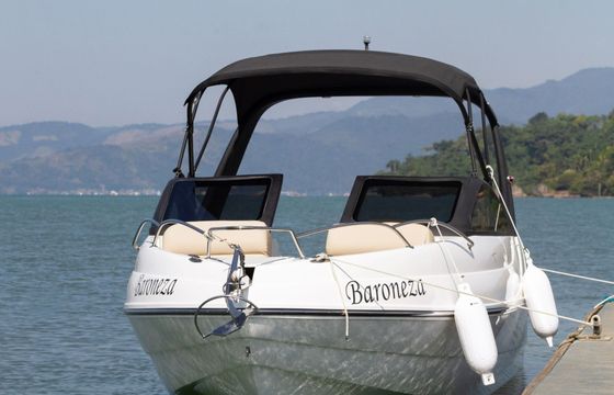 Motorboat Coral Coral 23 pés 115hp