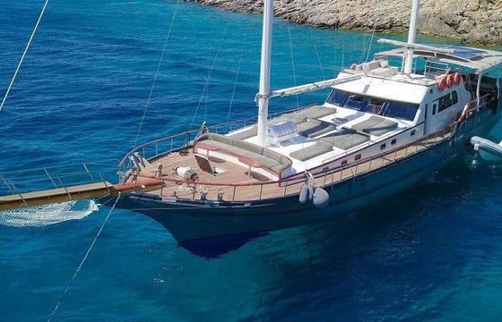 Gulet custom custom 28m