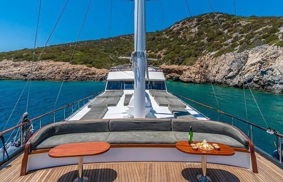 Gulet custom custom 28m