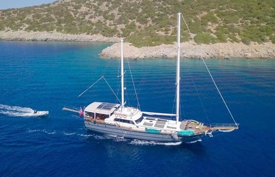 Gulet custom custom 28m
