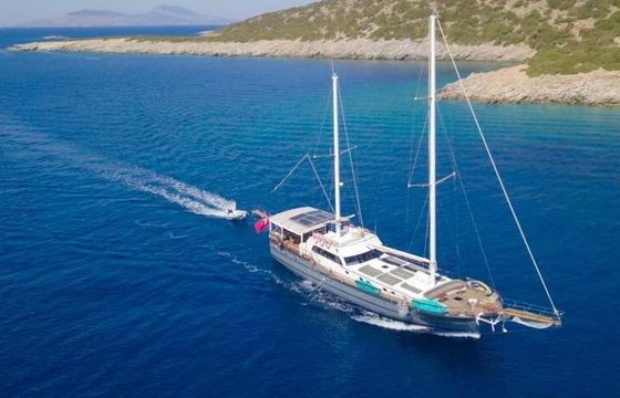 Gulet custom custom 28m