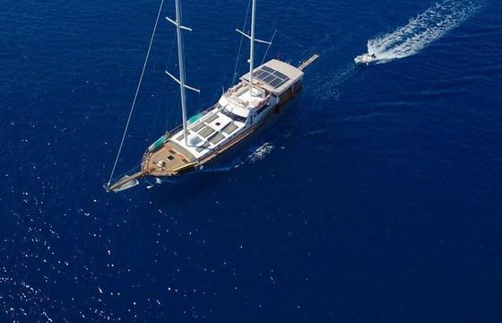 Gulet custom custom 28m