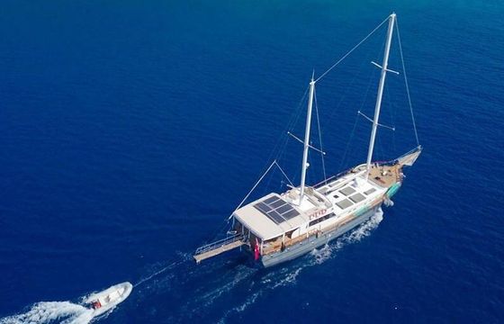 Gulet custom custom 28m