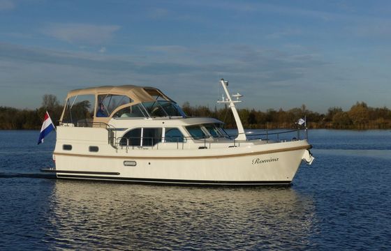 Motorboat Linssen Grand Sturdy 35.0 Ac 75hp