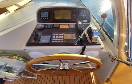 Motorboat Linssen Grand Sturdy 35.0 Ac 75hp