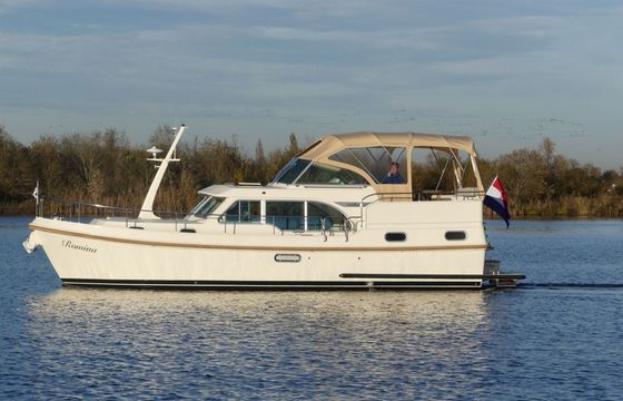 Motorboat Linssen Grand Sturdy 35.0 Ac 75hp