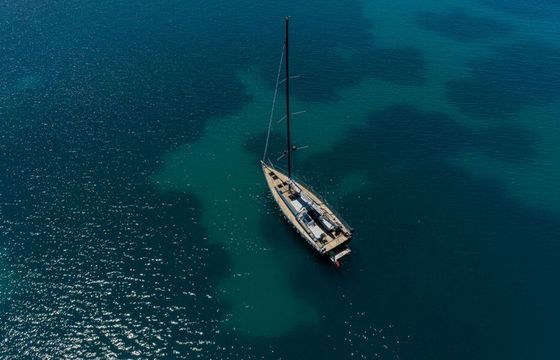 Sailboat Hanse Hanse 575 18m