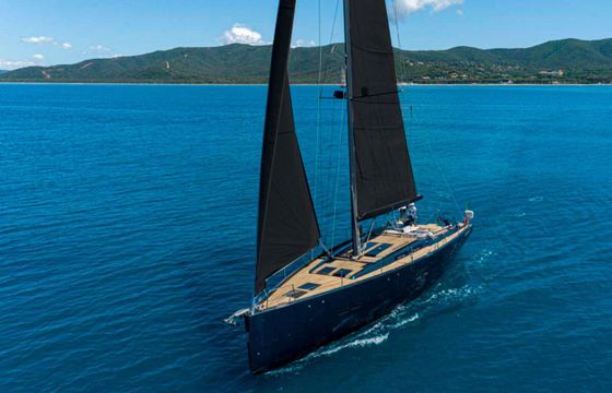 Sailboat Hanse Hanse 575 18m