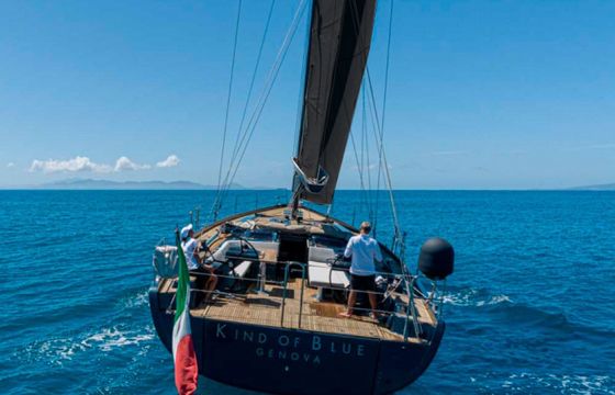 Sailboat Hanse Hanse 575 18m