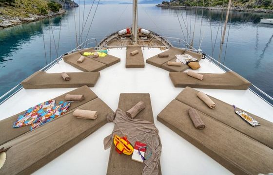 Gulet - Ketch 44m