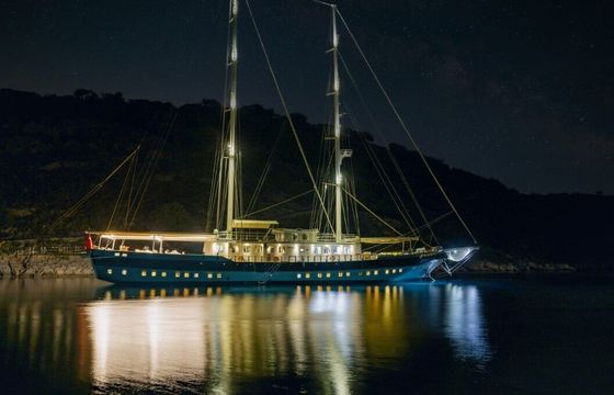 Gulet - Ketch 44m