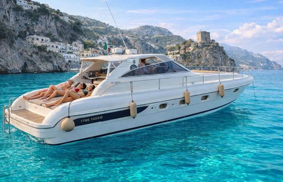Motorboat Gianetti 45 Sport 1200hp