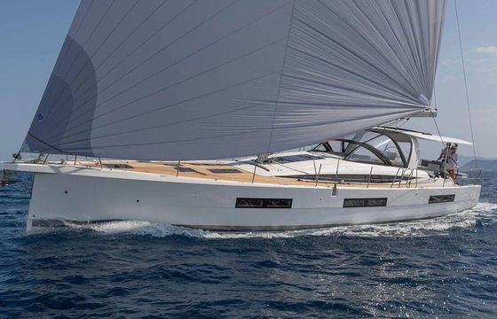 Sailboat Jeanneau Jeanneau 60 18.28m