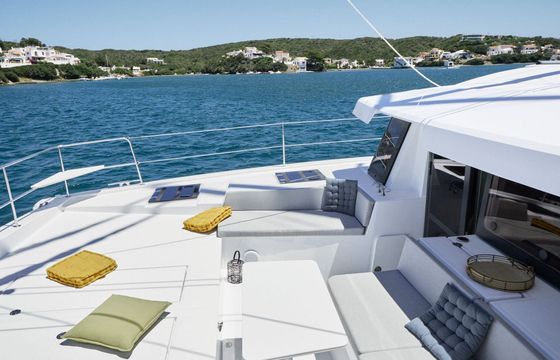Catamaran Catana Group Bali 4.4 - 4 + 1 cab. 13m