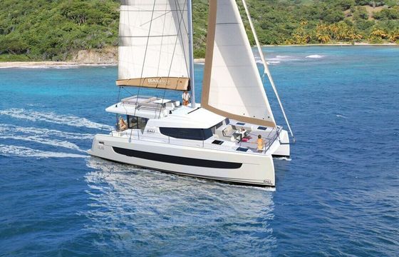 Catamaran Catana Group Bali 4.4 - 4 + 1 cab. 13m