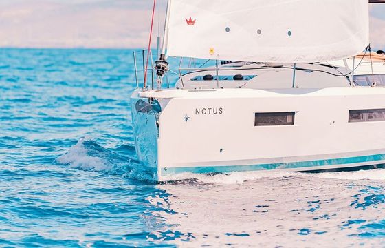 Sailboat Jeanneau Sun Odyssey 490 - 5 cab. 14m