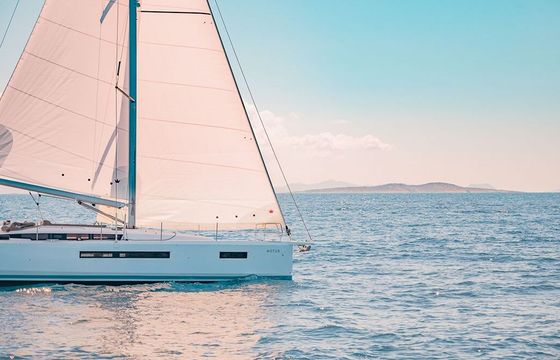 Sailboat Jeanneau Sun Odyssey 490 - 5 cab. 14m