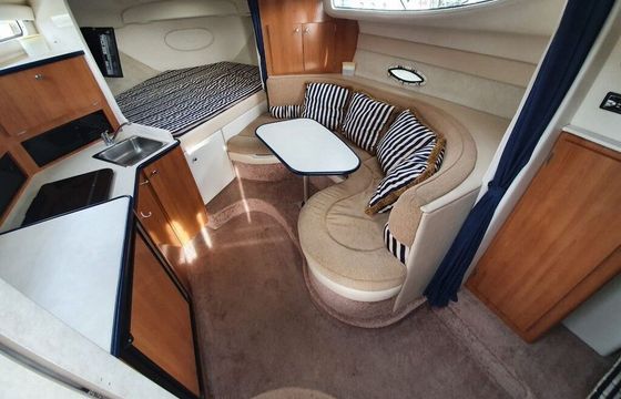 Motor yacht Bayliner 3055si ciera sunbidge 320hp