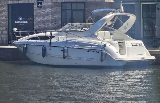 Motor yacht Bayliner 3055si ciera sunbidge 320hp