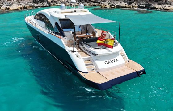 Motor yacht Aicon 72SL | GADEA 2900hp