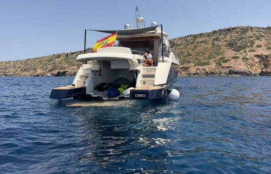 Motor yacht Aicon 72SL | GADEA 2900hp