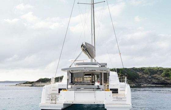 Catamaran Bali - Catana BALI 4.4 13.5m