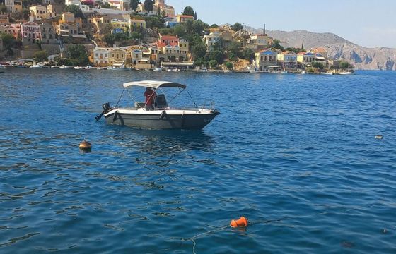 Boat without licence  Poseidon Blue water 185 30hp